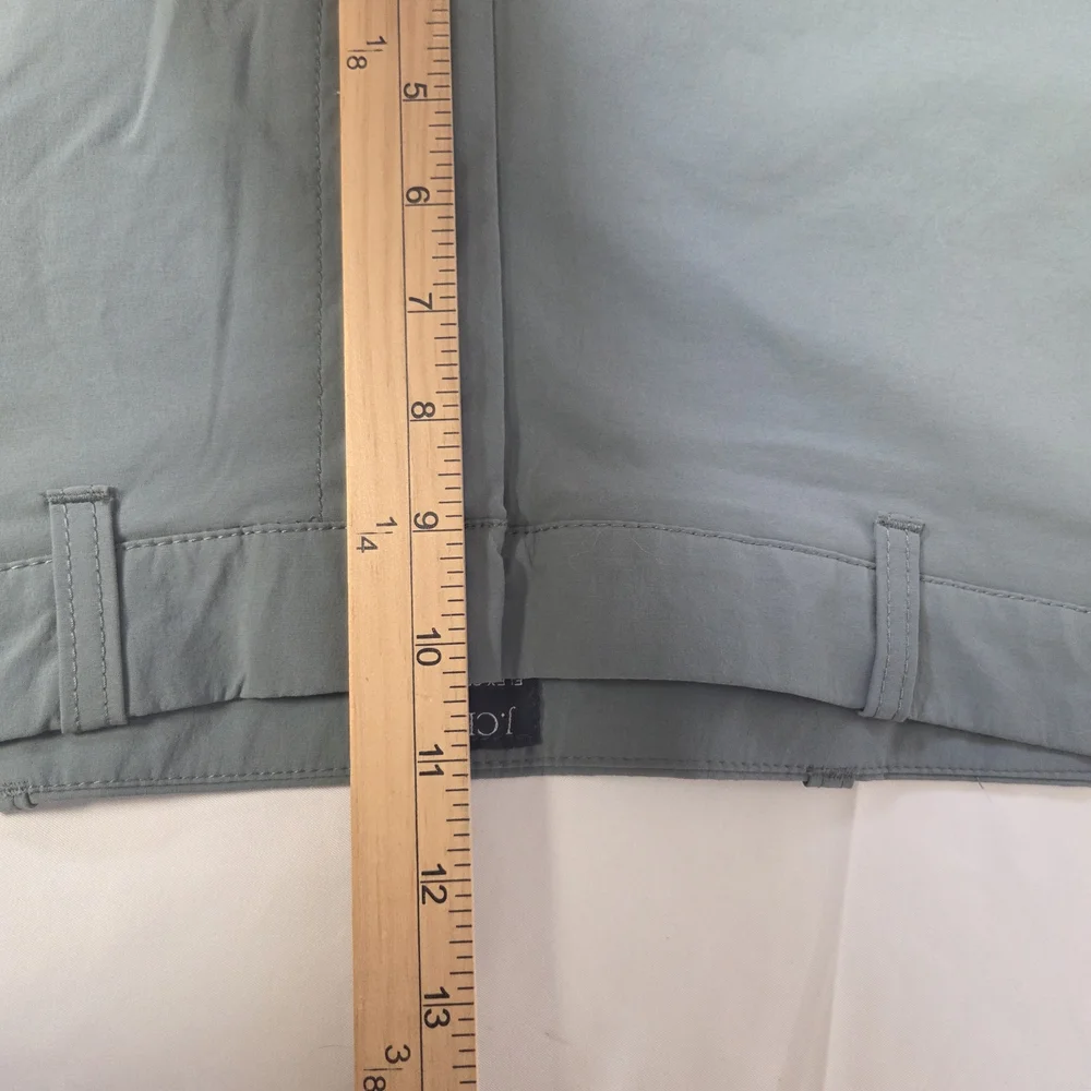 J. Crew Size 35 Mens Flat‎ Front Shorts